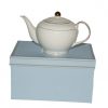 Christiana Miss Alice White Teapot