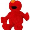 Sesame St Soft Toy Elmo 30cm