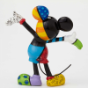 Disney Britto Mickey Mouse Arms Out Mini Figurine