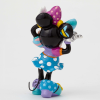 Disney Britto Minnie Mouse Mini Figurine Arms Up