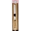 Cristina Re Vintage Gold Cake Knife