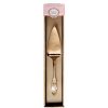 Cristina Re Vintage Gold cake Server