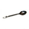 Christiana Miniature Crystal Silver Teaspoons