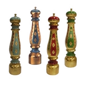 Chiarugi Florentine Pepper Mills 36cm