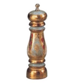 Chiarugi Florentine Pepper Mills 21cm