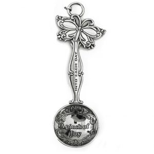 Measure of Joy Butterfly Keepsake Tea Spoon