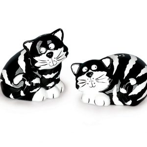 Chester Cat Salt And Pepper