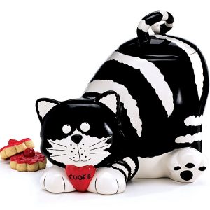 Chester Cat Cookie Jar