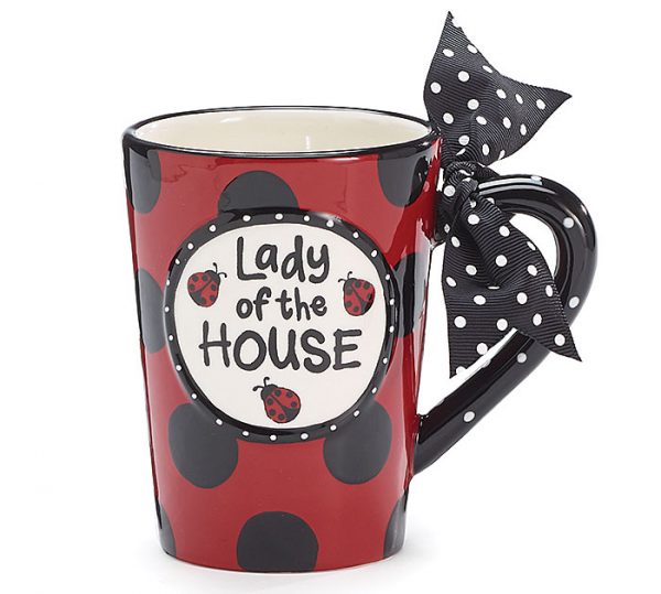 Lady Of The House Mug