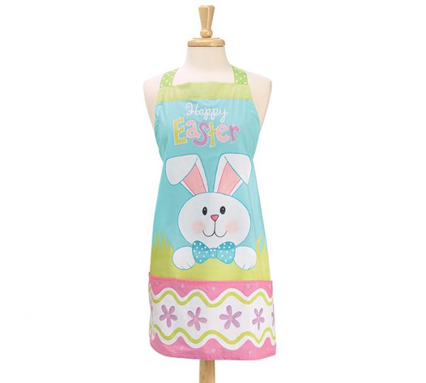 Easter Bunny Apron