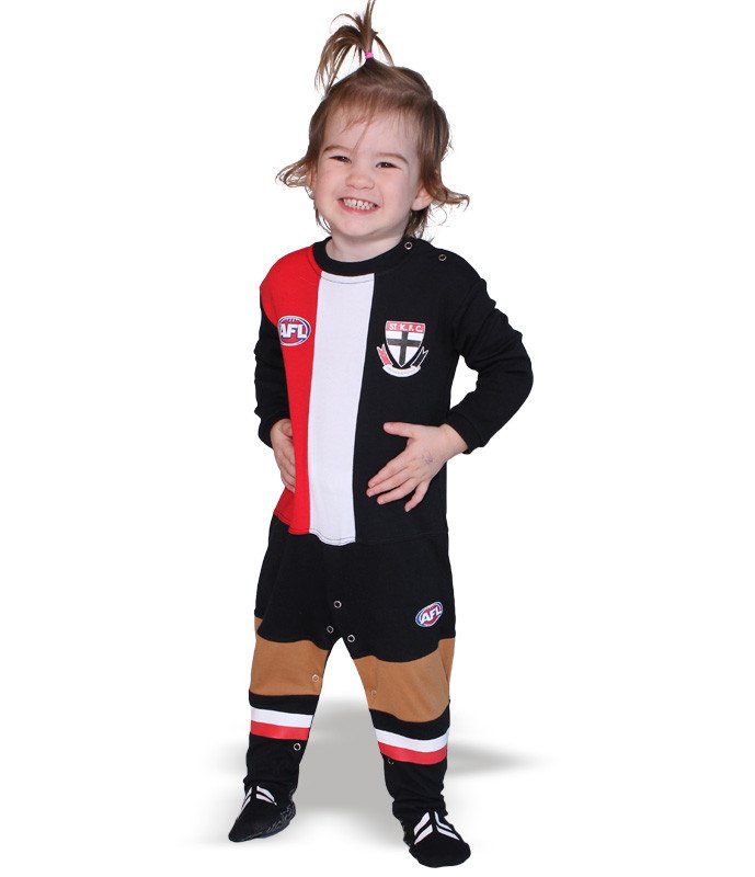AFL Saint Kilda Original Footy Suit