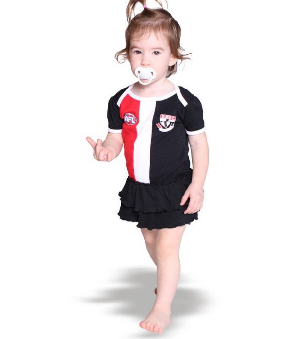 AFL Saint Kilda Girls Footy Suit