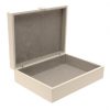 Baby's White Keepsake Box