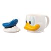 Donald Duck Mug With Lid