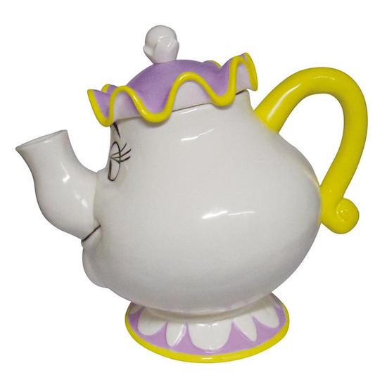 Mrs Potts Teapot - Tilly's Timeless Treasures