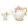 BEAUTY AND THE BEAST MRS POTTS AND CHIP TEA CUP SET