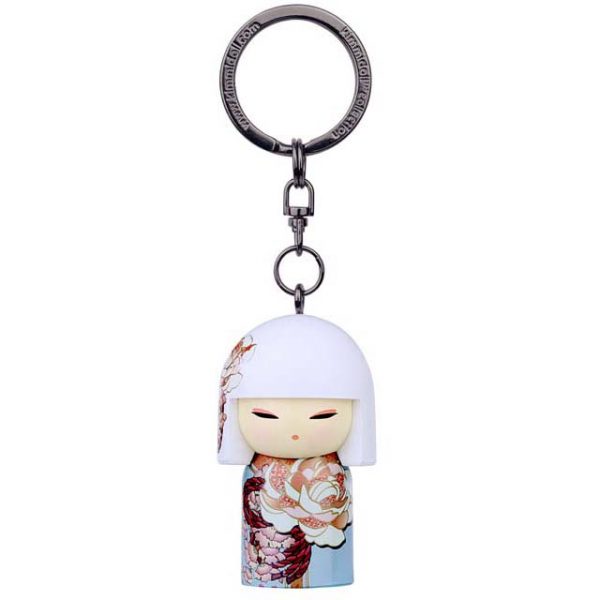 Kimmidoll Ayumi Adventurous Keychain