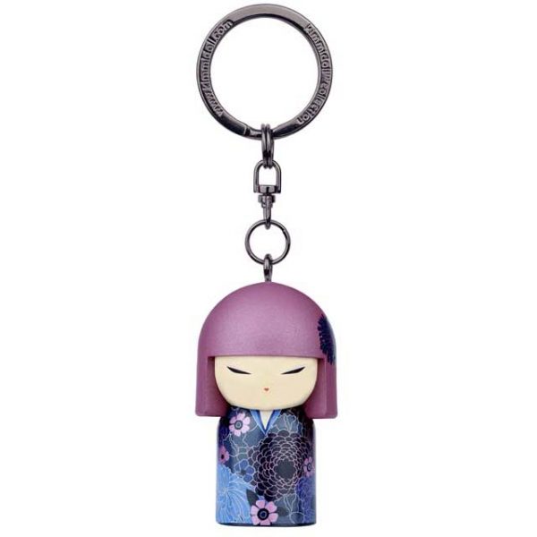 Kimmidoll Ako Charming Keychain