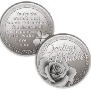 Lucky Coin Dearest Mother