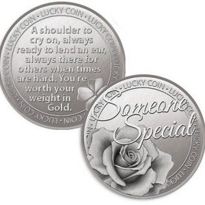 Lucky Coin Someone Special