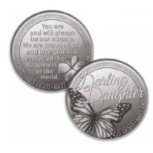 Lucky Coin Darling Daughter