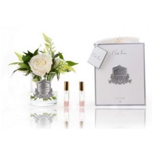 Côte Noire Perfumed White Woodland Rose Clear