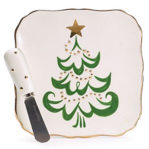 Shining Star Plate With Spreader
