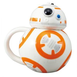 Star Wars BB-8 3D Mug