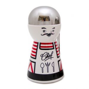 Chef Design Canister With Magnetic Spoon 21cm