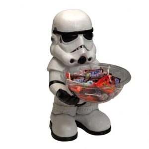Star Wars Stormtrooper Candy Bowl