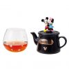 Mickey And Minnie Snowdome Tea For One