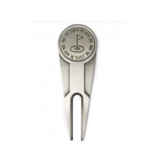 Golf Divet Tool May The Course