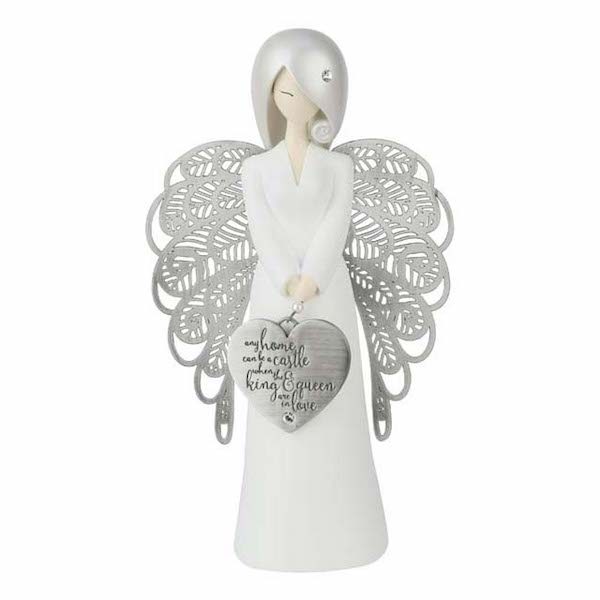 You Are An Angel Figurine 175mm Wedding