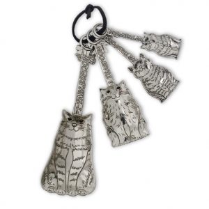 Cat Measuring Spoon Set