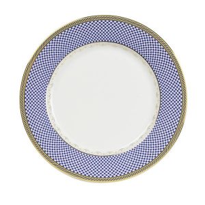Robert Gordon Parlour Side Plate Blue