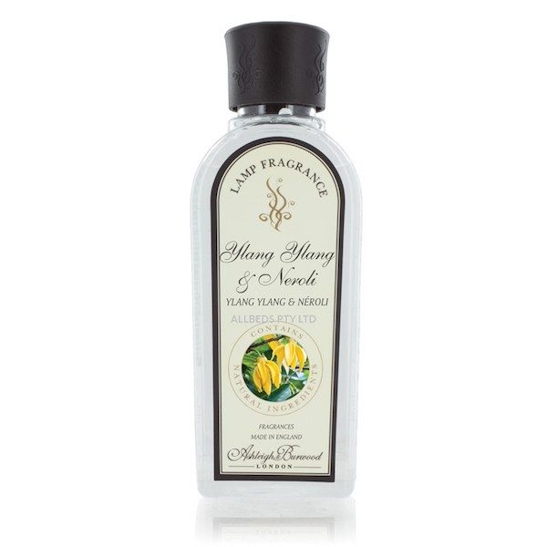 Ylang Ylang And Neroli Lamp Fragrance