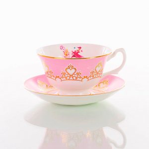 English Ladies Aurora Tea Set