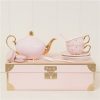 Cristina Re Petite Blush Tea Set 7 Piece