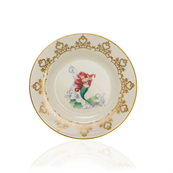 The Little Mermaid Ariel 6 Inch Plate