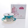 English Ladies Jasmine Tea Set