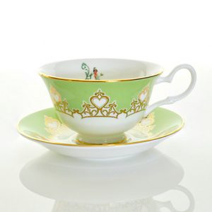 English Ladies Tiana Tea Set