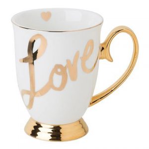 Cristina Re Love Mug