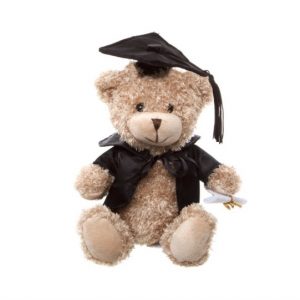 Smarty Pants Graduation Teddy Bear 20cm