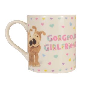 Gorgeous Girlfriend Boofle Mug