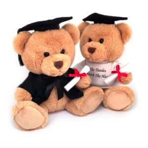 Ben Graduation Bear