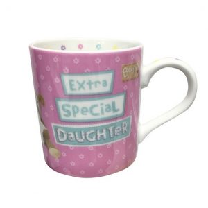 Extra Special Daughter Boofle Mug