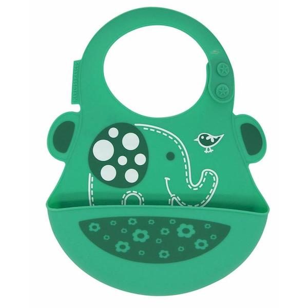 Marcus & Marcus Baby Bib Elephant