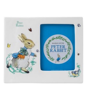 Beatrix Potter Peter Rabbit Picture Frame