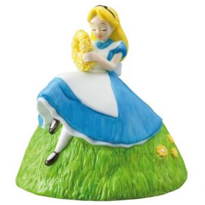 Miss Alice Flower Money Box