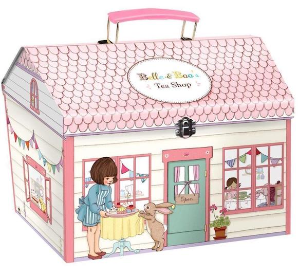 Belle & Boo House Box Tea Set - Image 2